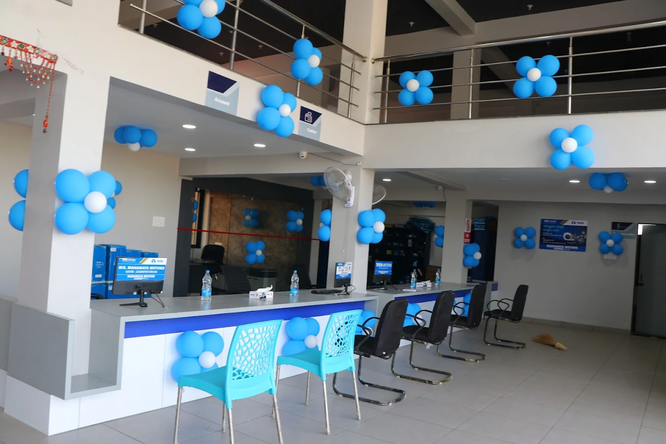 Mahamaya Motors - Tata Motors Service Center in Champa